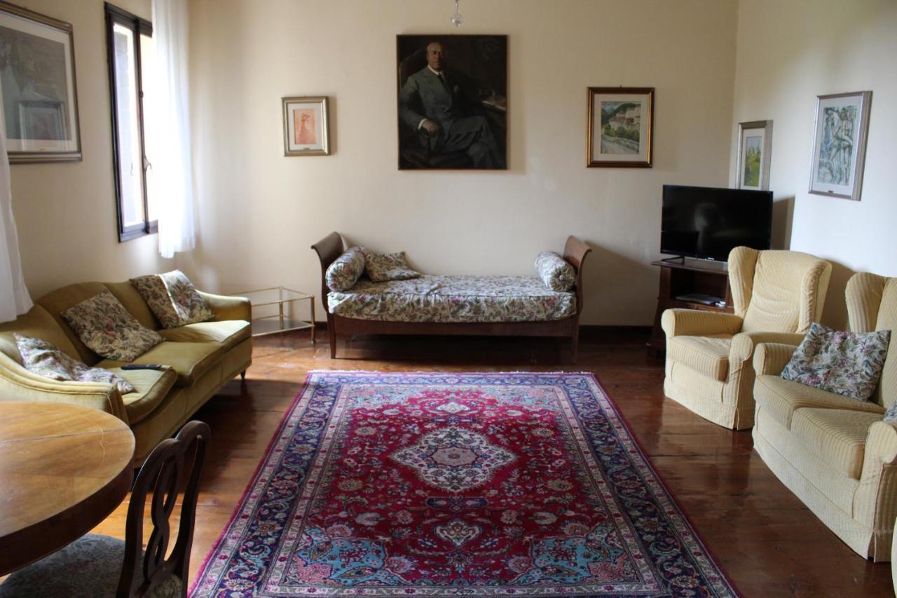 אסולו Villa Flangini מראה חיצוני תמונה