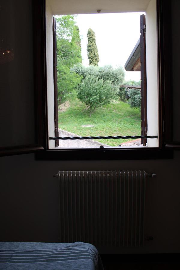 אסולו Villa Flangini מראה חיצוני תמונה