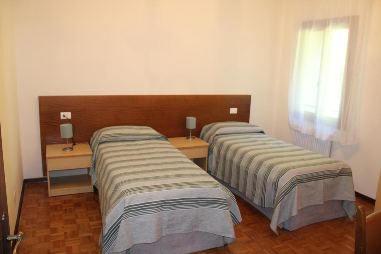 אסולו Villa Flangini מראה חיצוני תמונה